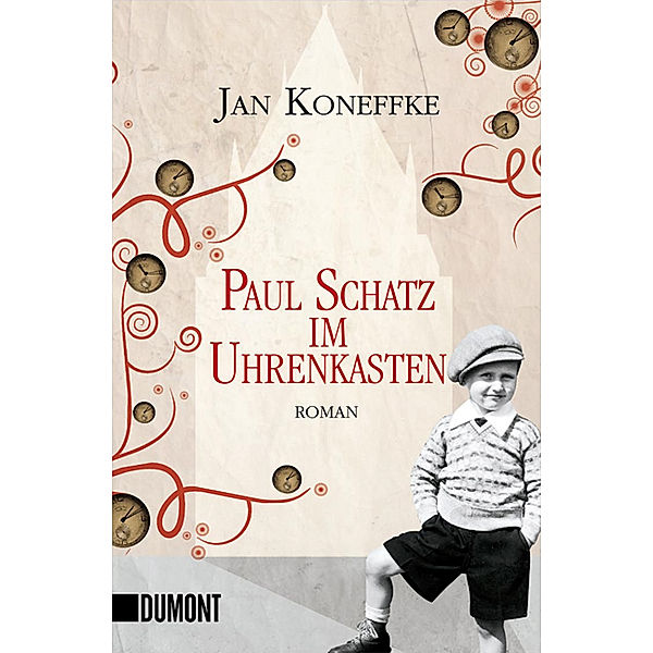 Paul Schatz im Uhrenkasten, Jan Koneffke