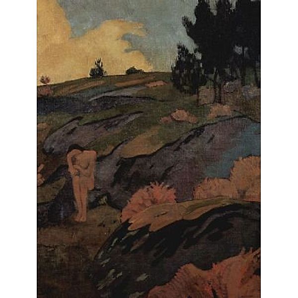 Paul Sérusier - Melancholie - 1.000 Teile (Puzzle)