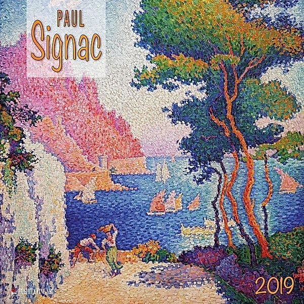 Paul Signac 2019, Paul Signac