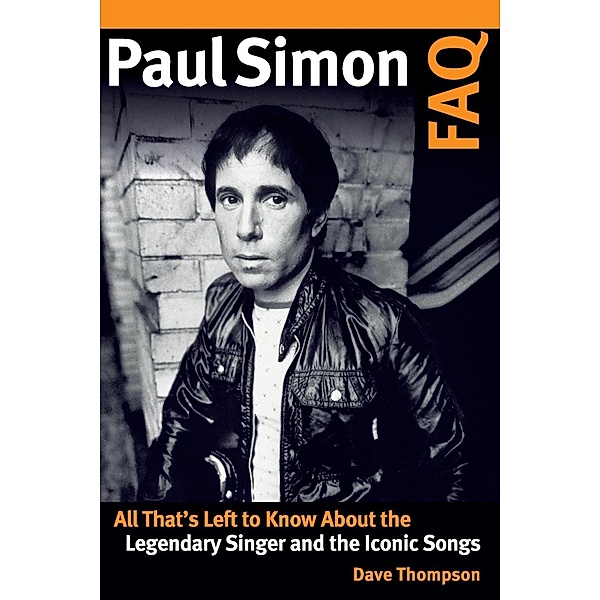 Paul Simon FAQ, Dave Thompson