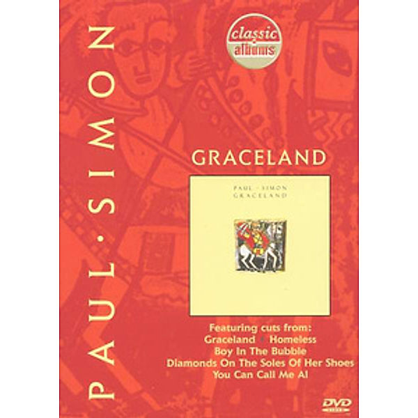 Paul Simon - Graceland (Classic Album), Paul Simon