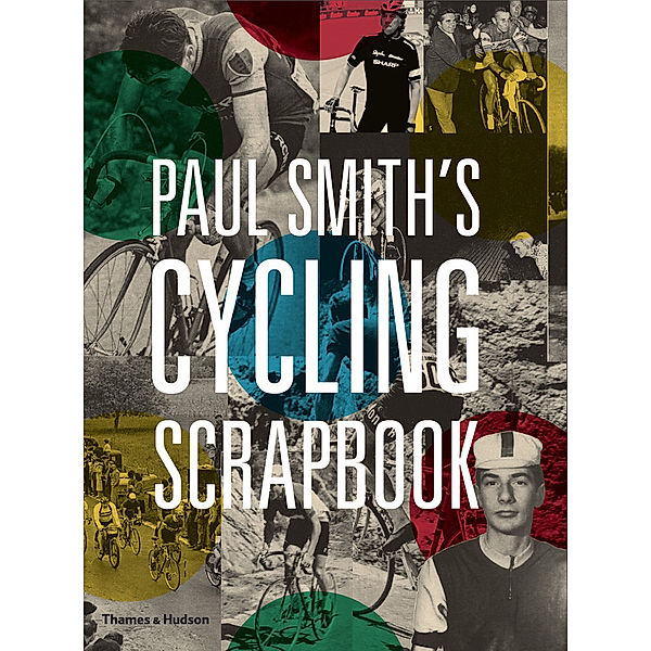 Paul Smith's Cycling Scrapbook, Paul Smith