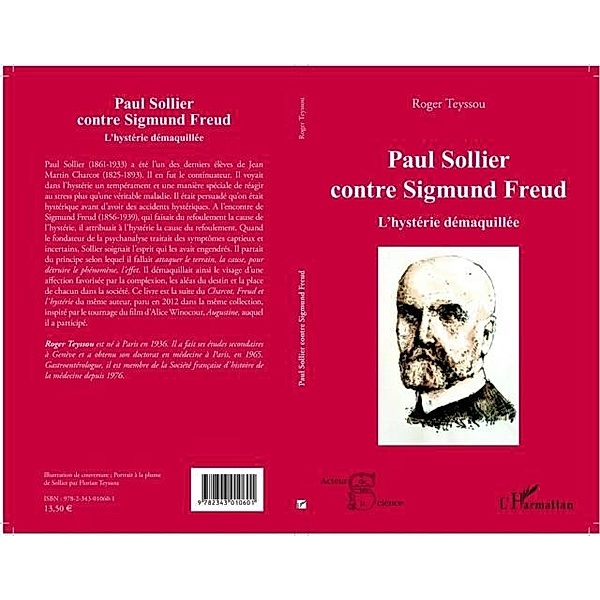 Paul Sollier contre Sigmund Freud / Hors-collection, Roger Teyssou