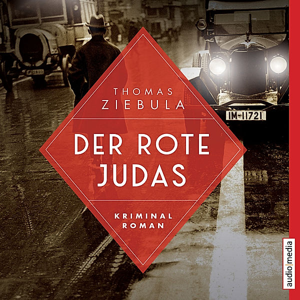 Paul Stainer - 1 - Der rote Judas, Thomas Ziebula