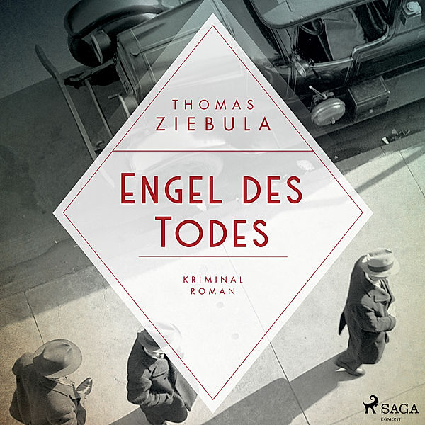 Paul Stainer - 3 - Engel des Todes, Thomas Ziebula