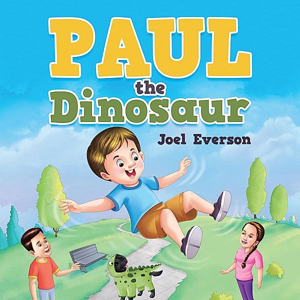 Paul the Dinosaur, Joel Everson