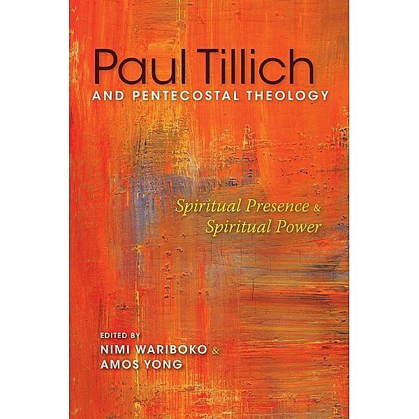 Paul Tillich and Pentecostal Theology