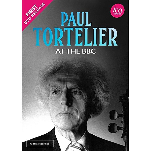 Paul Tortelier at the BBC, Paul Tortelier