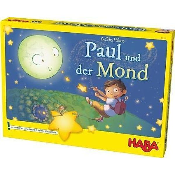 Paul und der Mond (Kinderspiel), Les Fées Hilares