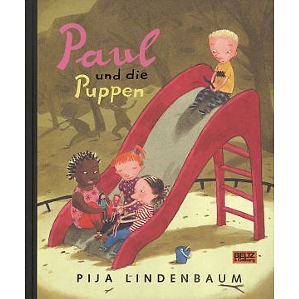 Paul und die Puppen, Pija Lindenbaum