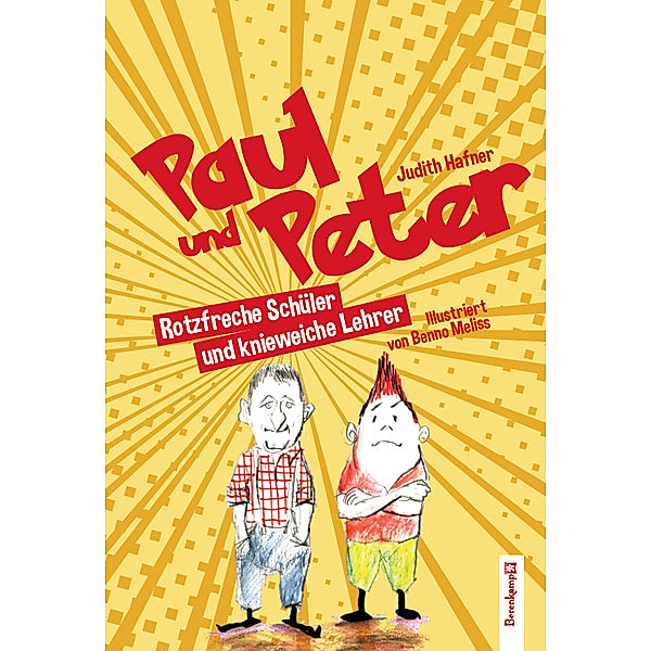 Paul und Peter, Judith Hafner