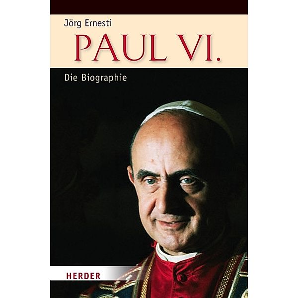 Paul VI., Jörg Ernesti