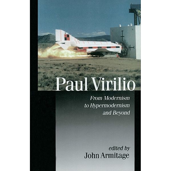 Paul Virilio / Published in association with Theory, Culture & Society
