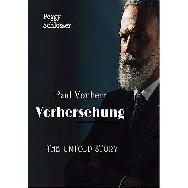 Paul Vonherr, Peggy Schlosser