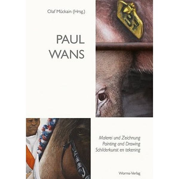 Paul Wans - Malerei und Zeichnung, Olaf Mückain