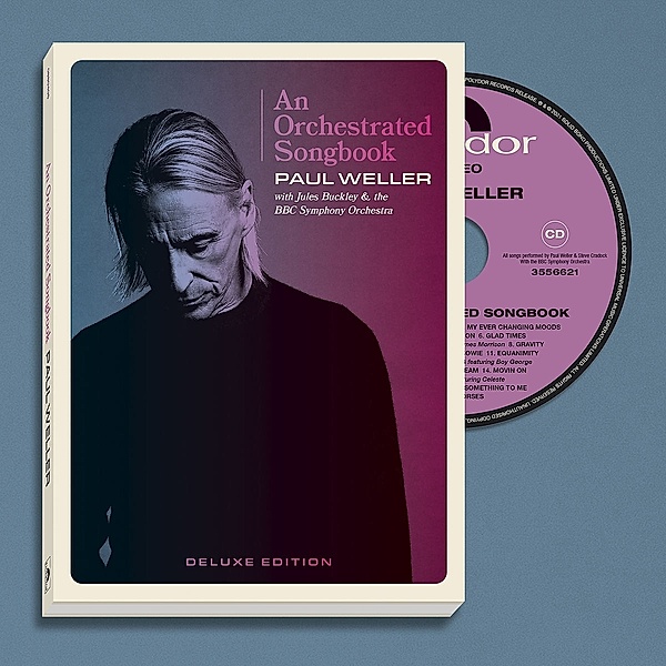 Paul Weller - An Orchestrated Songbook (Deluxe), Paul Weller