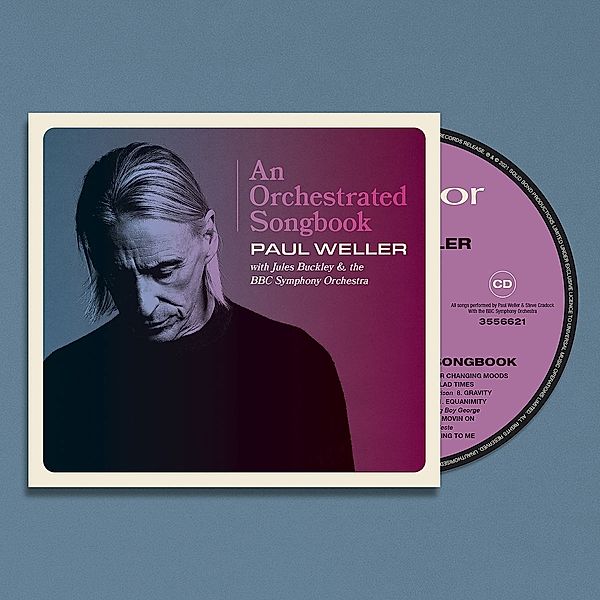 Paul Weller - An Orchestrated Songbook With Jules Buckley & The BBC Symphony Orchestra, Paul Weller