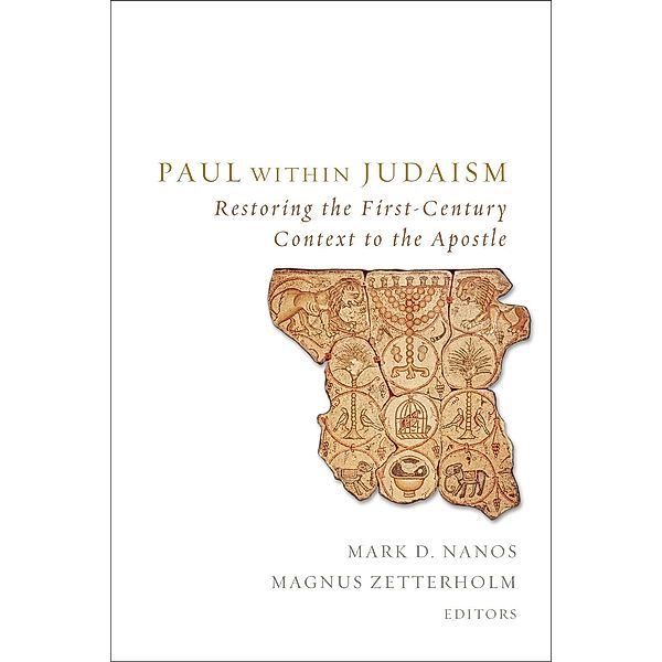 Paul within Judaism