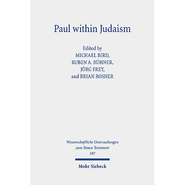 Paul within Judaism