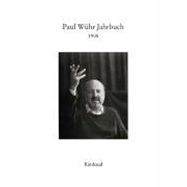 Paul Wühr Jahrbuch 1998