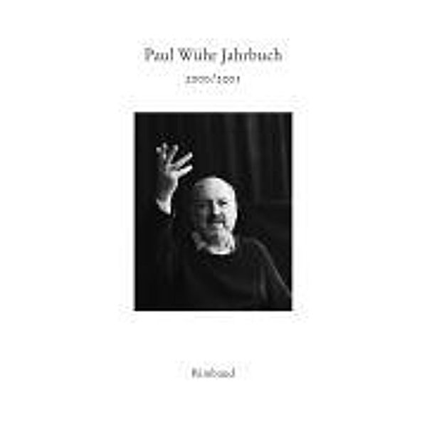 Paul Wühr Jahrbuch 2000/2001