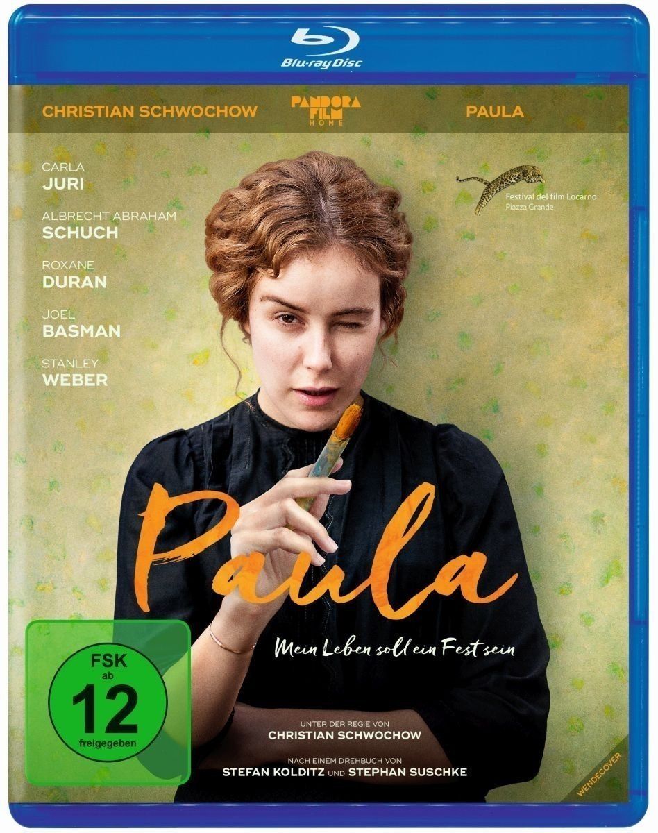 Image of Paula