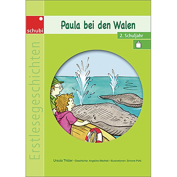 Paula bei den Walen, Ursula Thüler