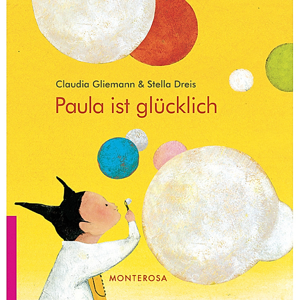Paula ist glücklich, Claudia Gliemann