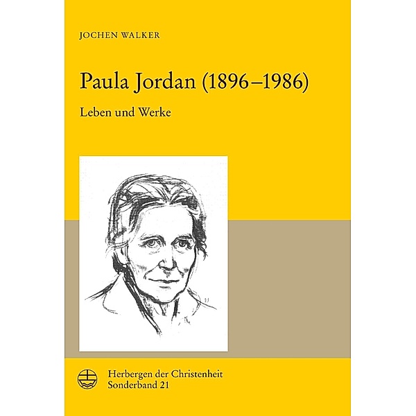 Paula Jordan (1896-1986), Jochen Walker