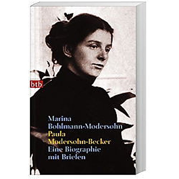 Paula Modersohn-Becker, Marina Bohlmann-Modersohn