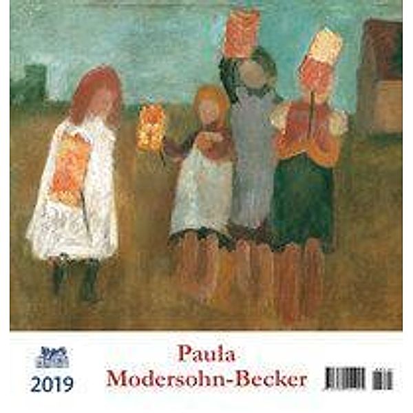 Paula Modersohn-Becker 2019, Paula Modersohn-Becker