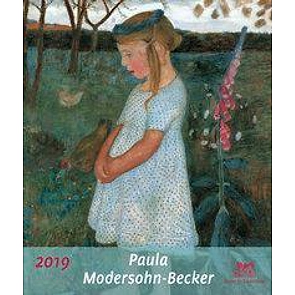 Paula Modersohn-Becker 2019, Paula Modersohn-Becker