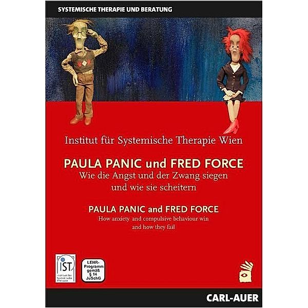 Paula Panic und Fred Force / Paula Panic and Fred Force,DVD-Video, Institut für Systemische Therapie (IST) Wien