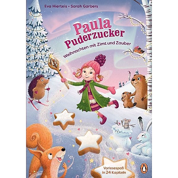 Paula Puderzucker - Weihnachten mit Zimt und Zauber, Eva Hierteis