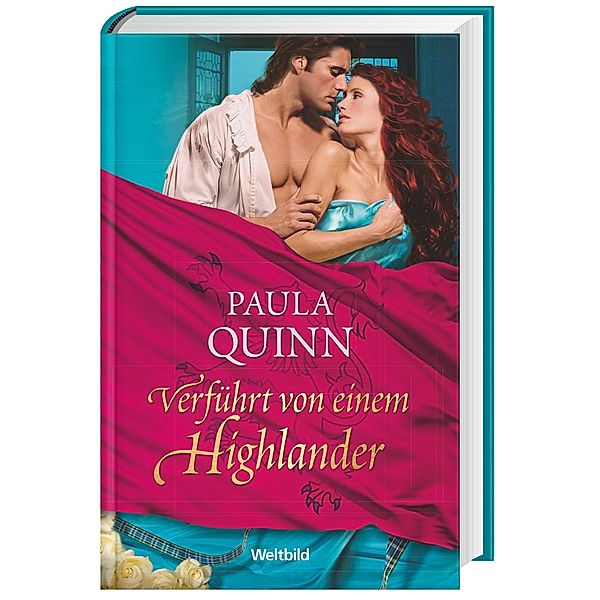 Paula Quinn, Verführt von einem Highlander, Paula Quinn