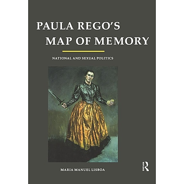 Paula Rego's Map of Memory, Maria Manuel Lisboa