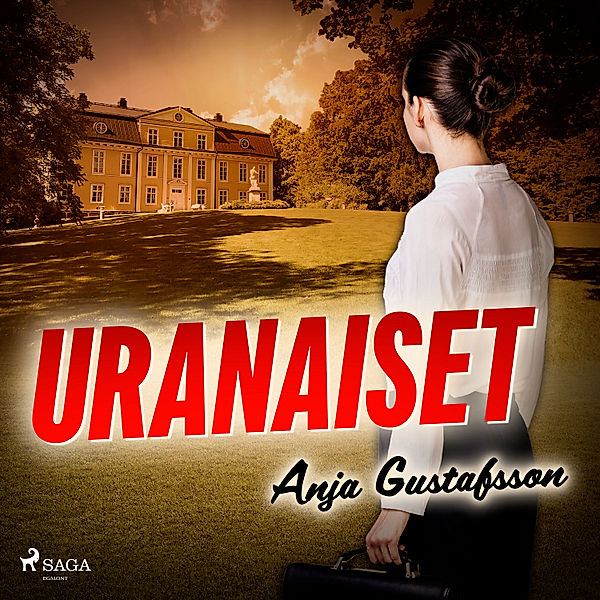 Paula Roos - 3 - Uranaiset, Anja Gustafsson