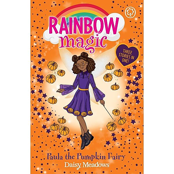 Paula the Pumpkin Fairy / Rainbow Magic Bd.1105, Daisy Meadows
