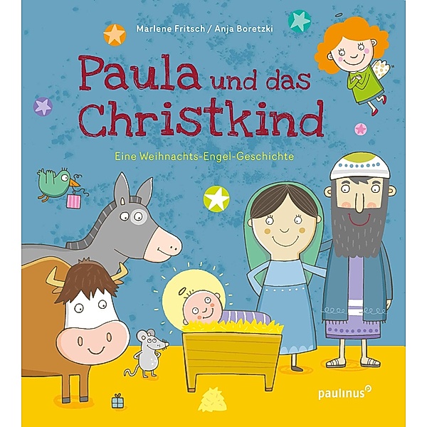 Paula und das Christkind, Marlene Fritsch