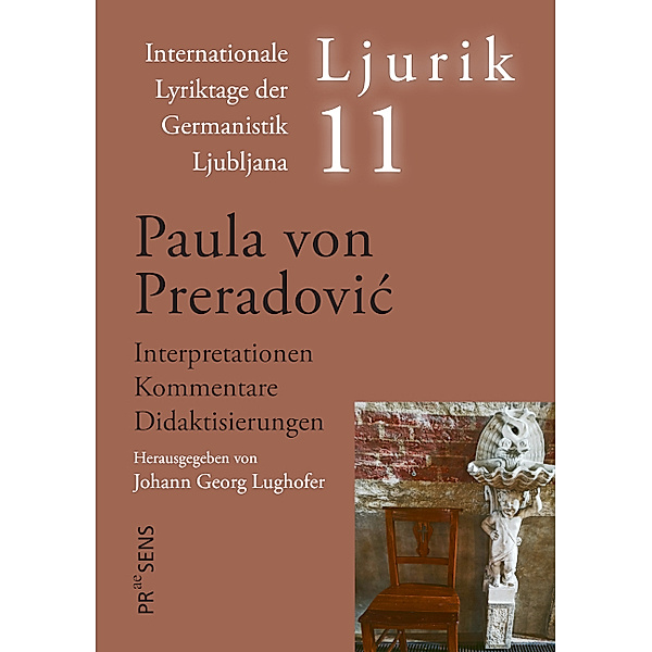 Paula von Preradovic, Johann Georg Lughofer