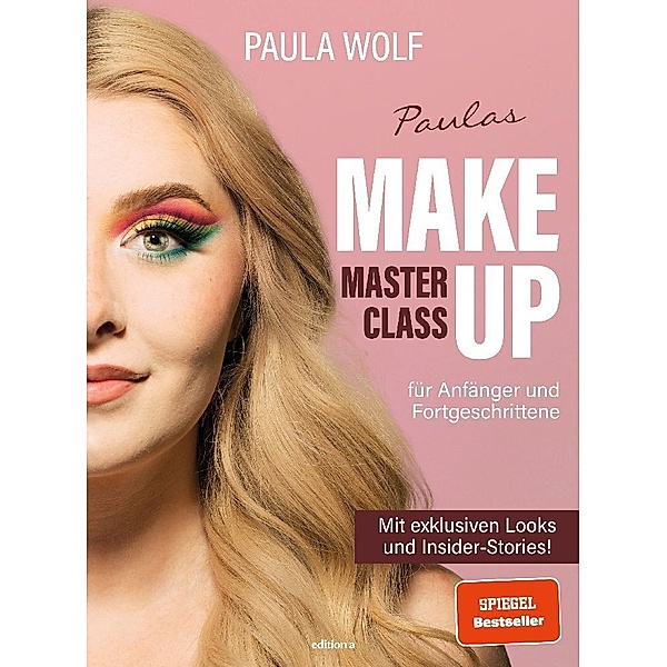 Paulas Make-up-Masterclass, Paula Wolf