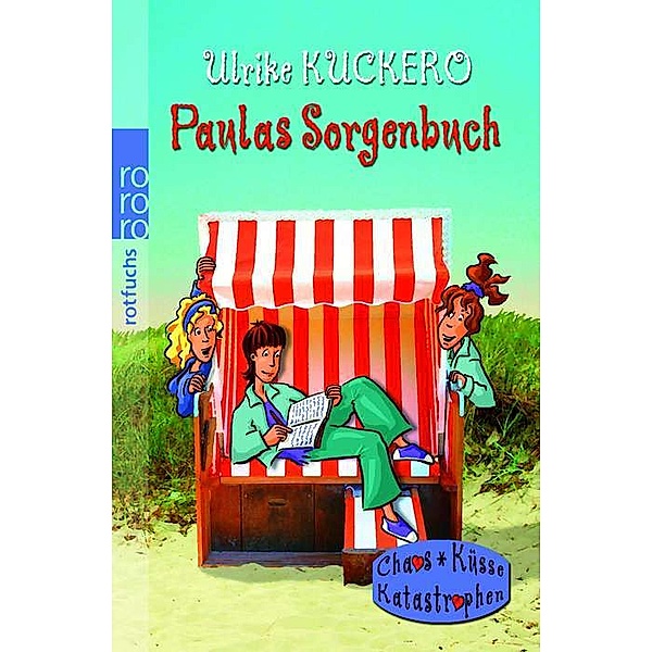 Paulas Sorgenbuch, Ulrike Kuckero