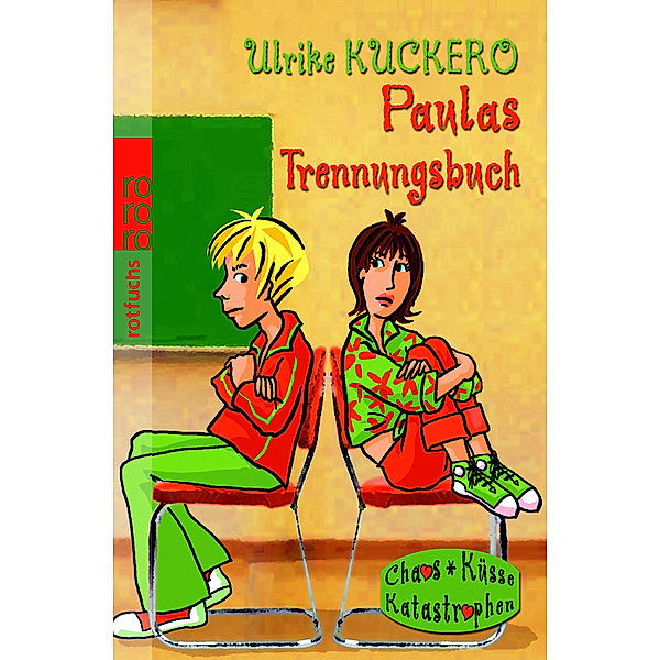 Paulas Trennungsbuch, Ulrike Kuckero