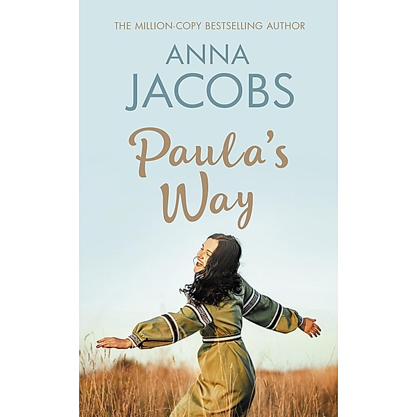Paula's Way / The Waterfront Series Bd.3, Anna Jacobs