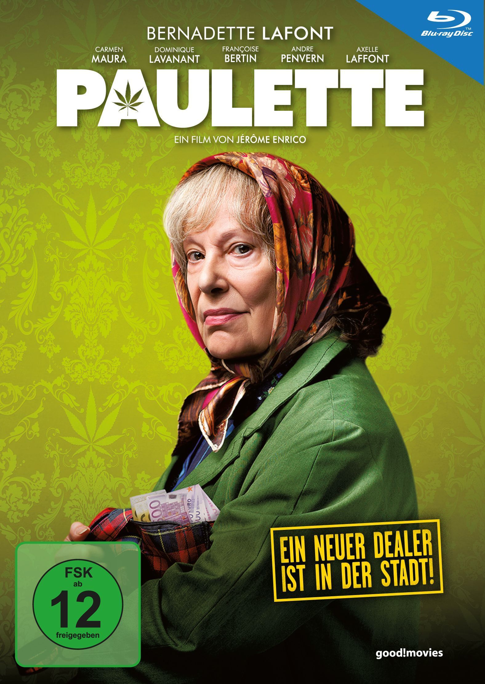 Image of Paulette