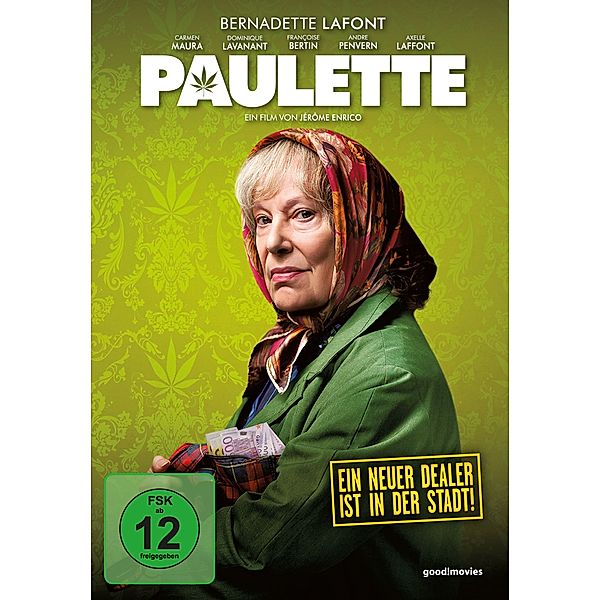 Paulette DVD jetzt bei Weltbild.de online bestellen