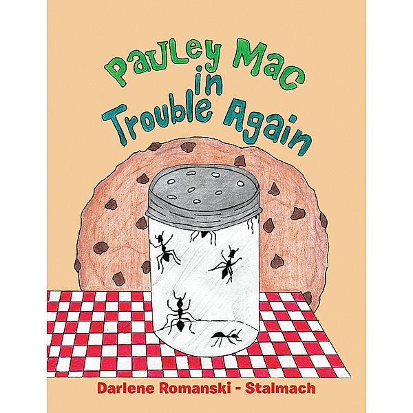 Pauley Mac in Trouble Again, Darlene Romanski - Stalmach