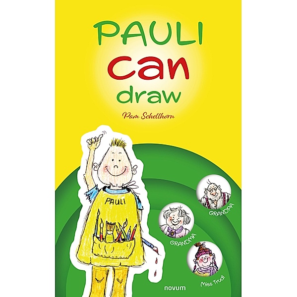 Pauli can draw, Pam Schellhorn