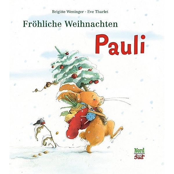 Pauli / Fröhliche Weihnachten, Pauli, Brigitte Weninger