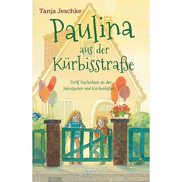 Paulina aus der Kürbisstrasse, Tanja Jeschke